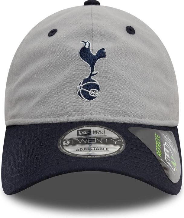 Actual product image New Era 9Twenty Adjustable Cap - Tottenham Hotspur beige