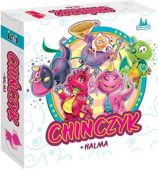 Productafbeelding Jawa Chinees bordspel (Pools)