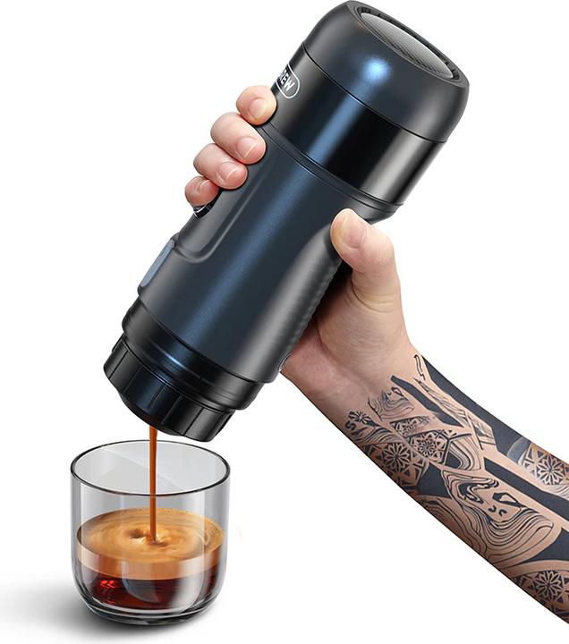Immagine prodotto HiBREW H4A Macchina da caffè portatile (0.06 l)