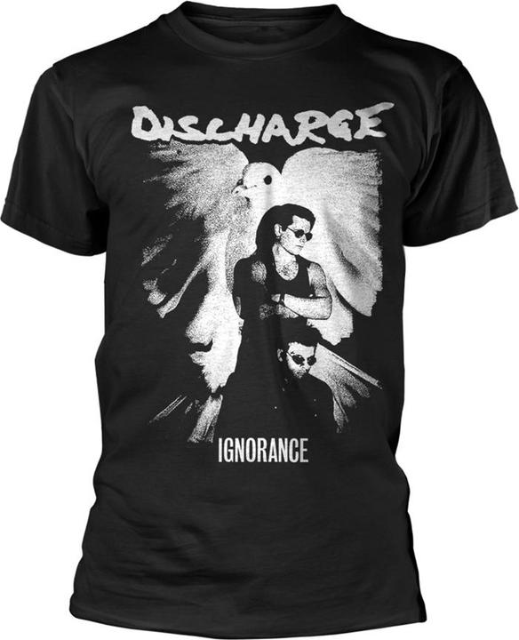 Discharge Ignorance