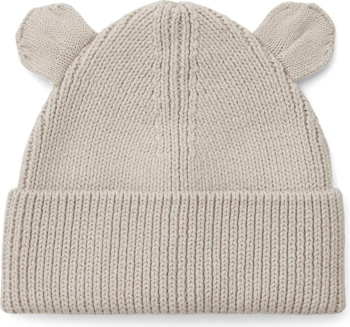 Liewood Strick Beanie Sand