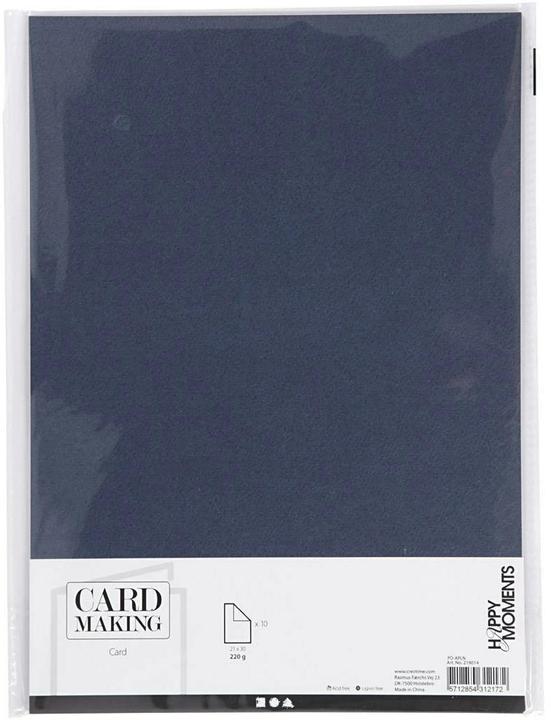 Creativ Company handicraft paper (220 g/m², 10 x)