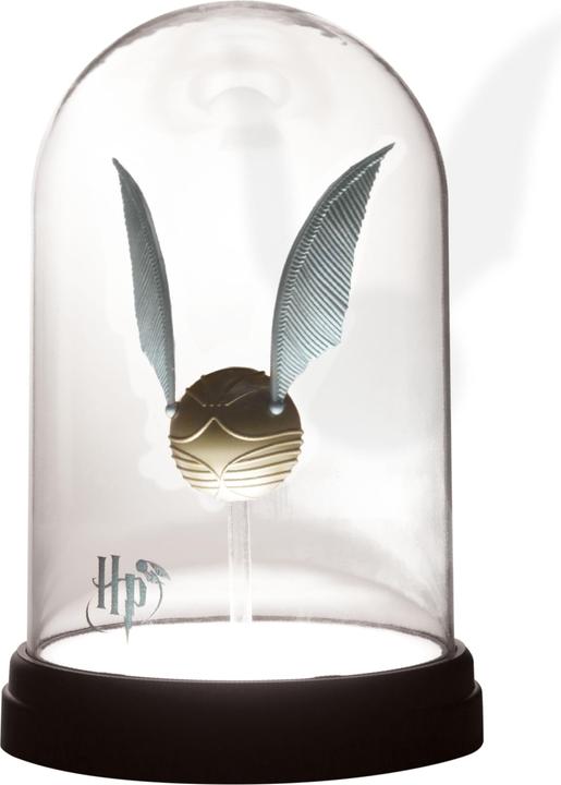 Produktbild Paladone Products Harry Potter: Bell Jar Goldener Schnatz