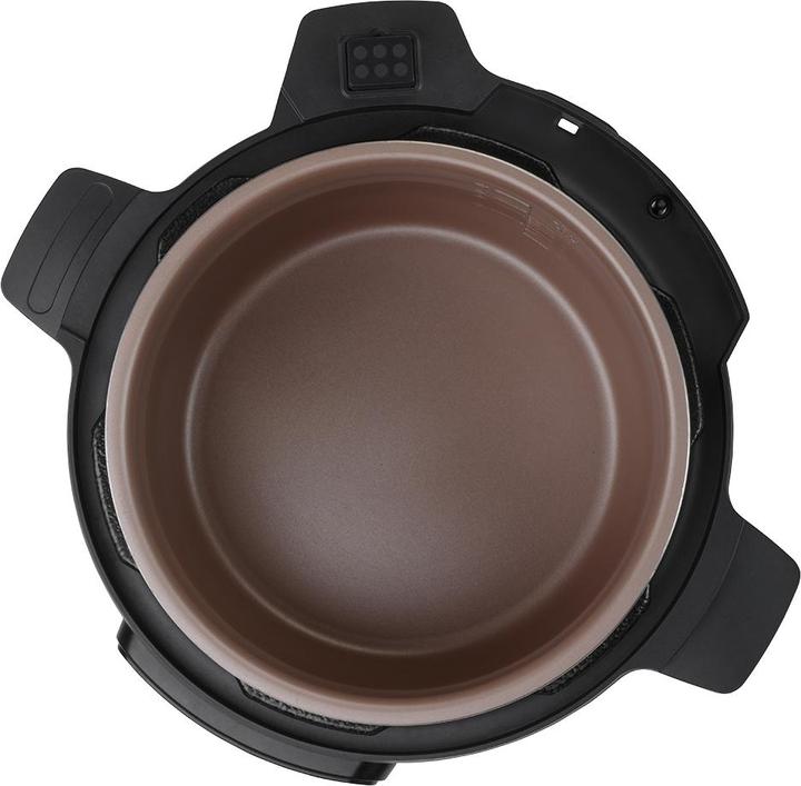 Actual product image Concept CK7000 multi cooker Black, Stainless steel