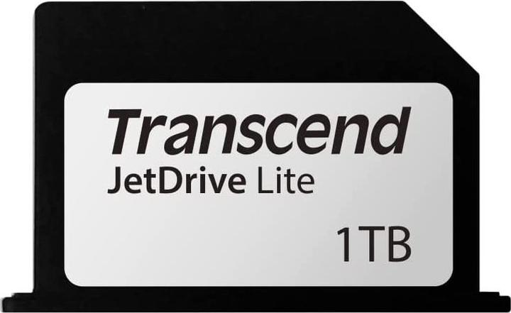 Image du produit Transcend JetDrive Lite 330 (1000 Go, SDXC)