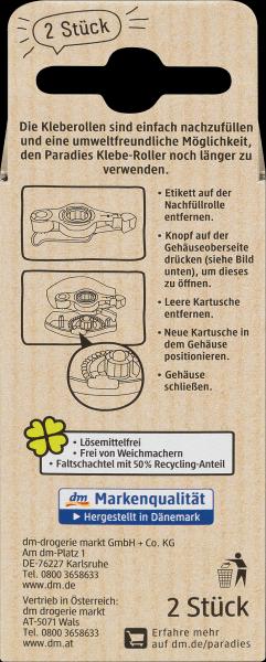Produktbild Paradies Nachfüllpack
