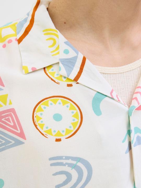 Actual product image Jack & Jones Relaxed Fit Hemd Hemd (S)