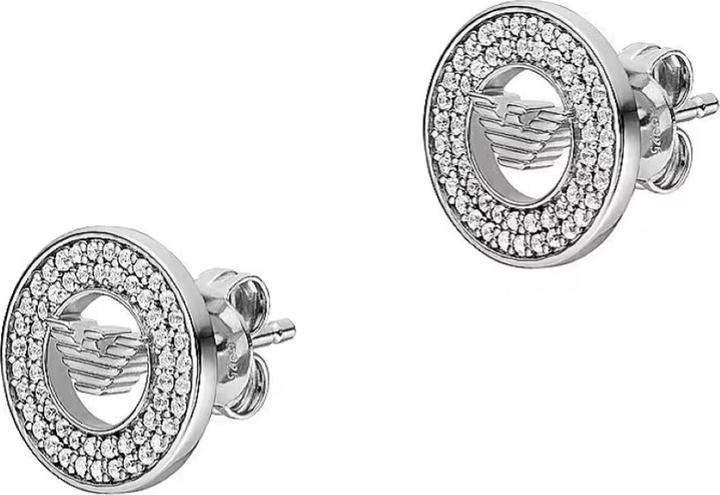 Immagine prodotto Emporio Armani Orecchini a perno Basic (Argento 925)