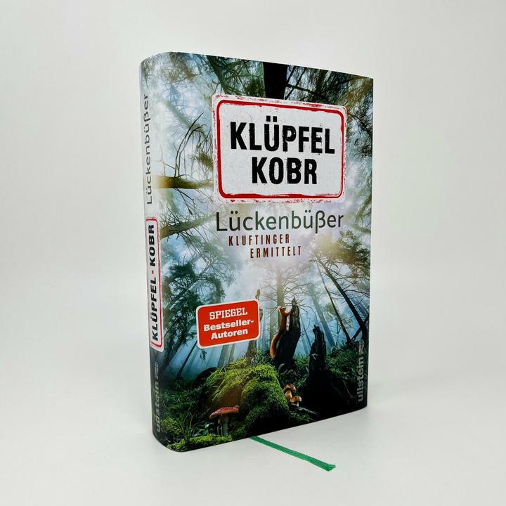 Produktbild Lückenbüsser (Kluftinger-Krimis 13) (Deutsch, Volker Klpfel, Michael Kobr, 2024)