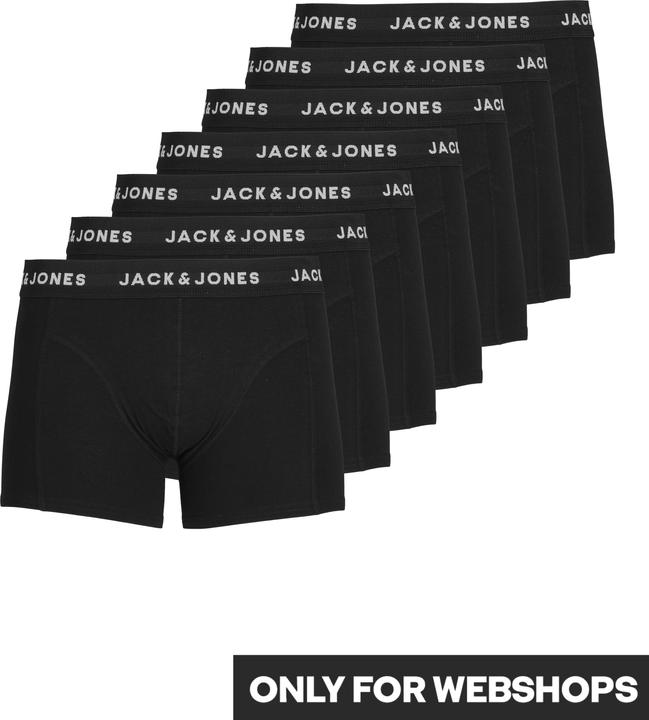 Produktbild Jack & Jones 7er-Pack Boxershorts (L, 7er Pack)