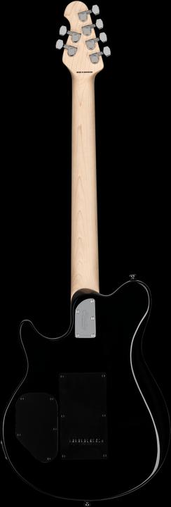 Produktbild E-Gitarre, S.U.B., Axis AX3, Flame Maple Veneer Top, Stain Pink (E-Gitarre)