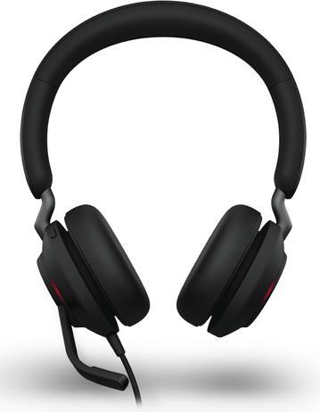 Produktbild GN Netcom JABRA Evolve2 40 SE UC Stereo USB C/A (Kabellos, USB-A)