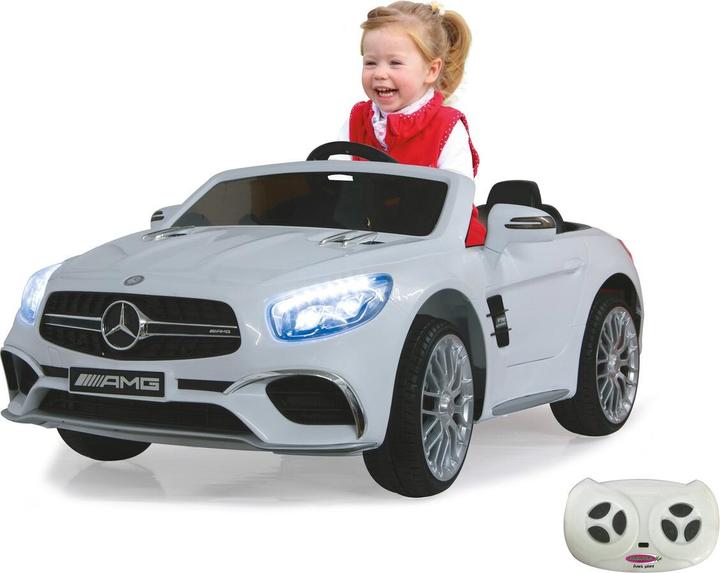 Actual product image Jamara Ride-on Mercedes SL65 (12 V)
