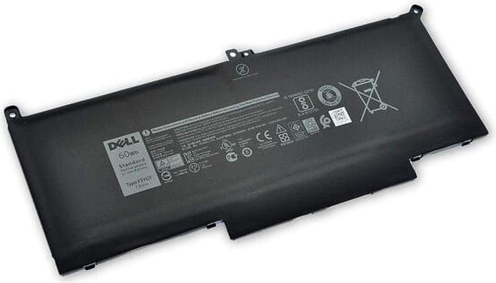 Produktbild Dell Original Akku für Latitude 7490 (1 Zellen, 7500 mAh)