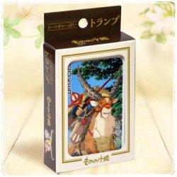 Actual product image Ghibli - Princesse Mononoke (Japanese)