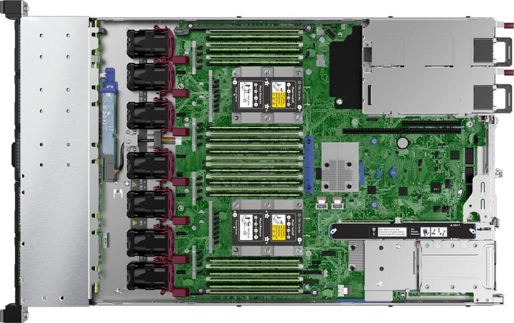 Immagine prodotto HPE E ProLiant DL360 G10 NC 16 Core 2933MT/s, 2 Rank, 8x SFF, 1x PS, P (Intel Xeon Gold 6242, 32 GB, Server Rack)