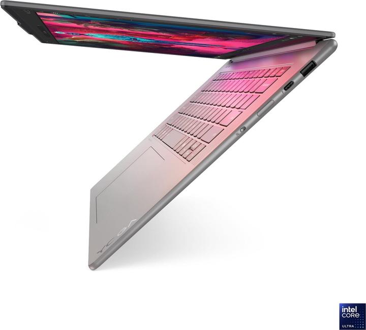 Immagine prodotto Lenovo Yoga Slim 7i Aura Edition (15.30", Intel Core Ultra 7 256V, 16 GB, 1000 GB, CH)