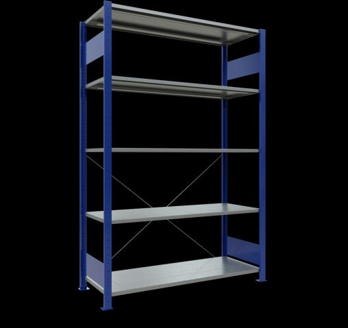 Immagine prodotto Schulte Lagertechnik Scaffalature senza bulloni