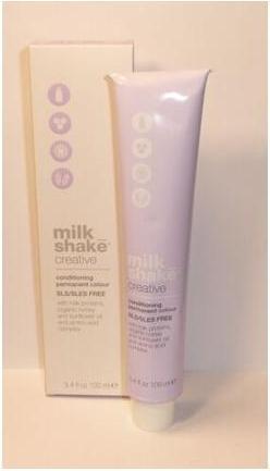 Actual product image Milk_Shake Vopsea permanenta Creative 8.118AA 100Ml