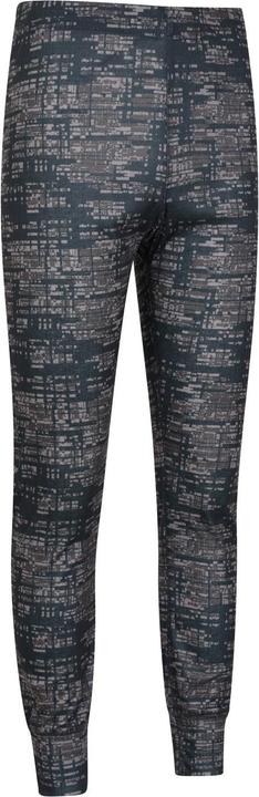 Actual product image Mountain Warehouse Mens Talus Dash Print Thermal Bottoms (L)