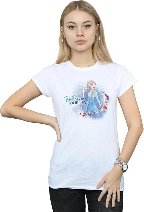 Produktbild Disney Frozen 2 Trust Your Journey TShirt (M)