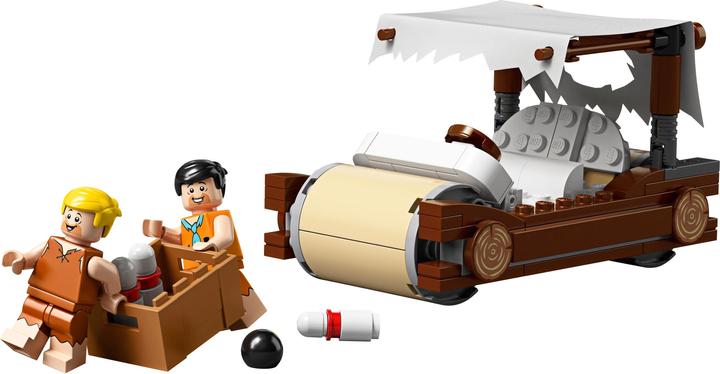 Produktbild LEGO The Flintstones - Familie Feuerstein (21316, LEGO Ideas)