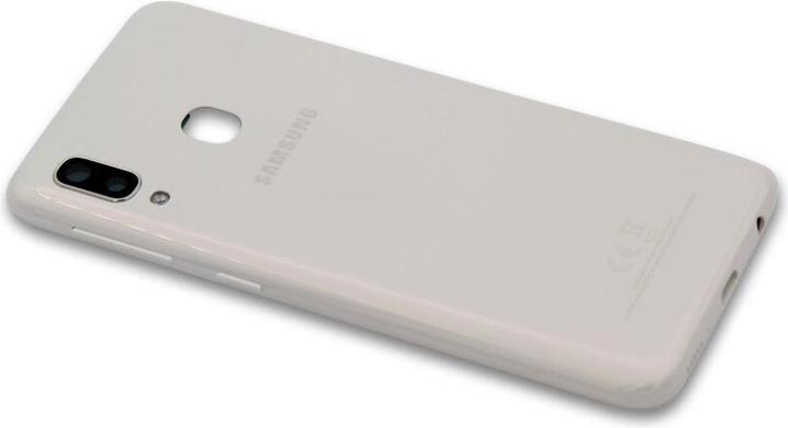 Immagine prodotto Samsung Coperchio posteriore originale Galaxy A20e / coperchio della batteria bianco