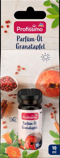 Produktbild dm Profissimo Parfüm-Öl Granatapfel