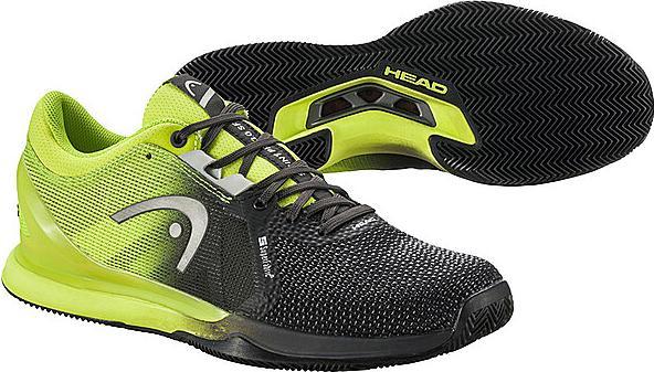 Produktbild Head Sprint Pro 3.0 Sf Clay Black/Lime Man (46)