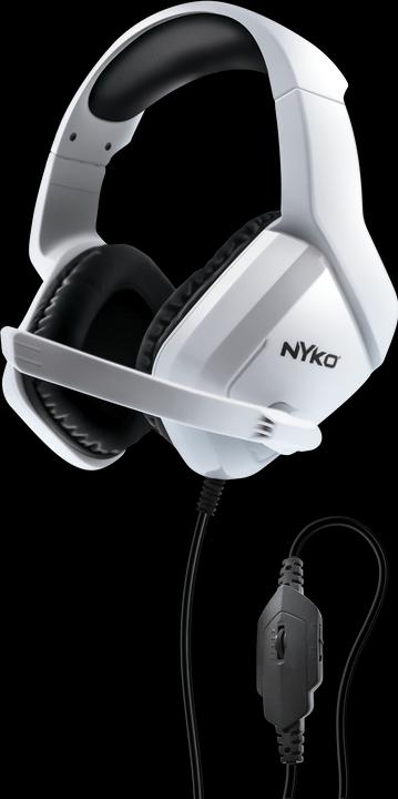 Nyko Np5-4500 Wired Headset For Ps5