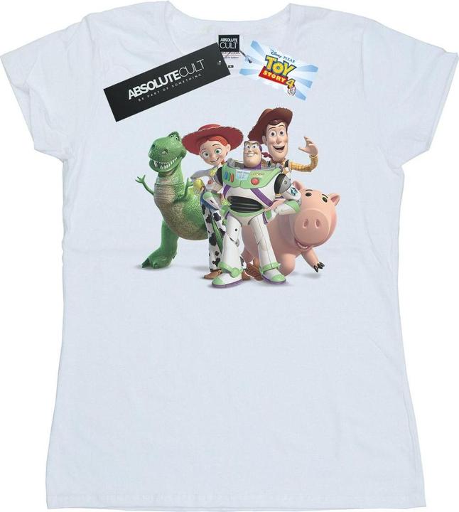 Disney Toy Story 4 Group TShirt (M)