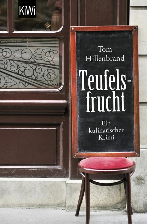 Produktbild Teufelsfrucht (Deutsch, Tom Hillenbrand, 2011)