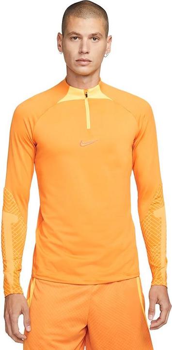 Produktbild Nike Herren Dri-Fit Strike Drill Top Orange DH8732 738 (XL)