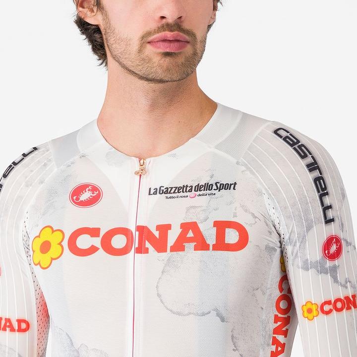 Image du produit Castelli #GIRO108 Race 8S Jersey (XS)