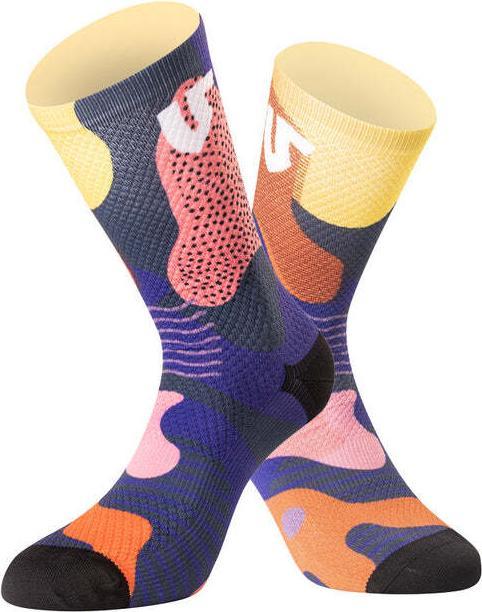 Under Shield socken funky camo (37, 41)
