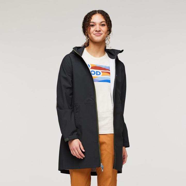 Cotopaxi Cielo Rain Trench
