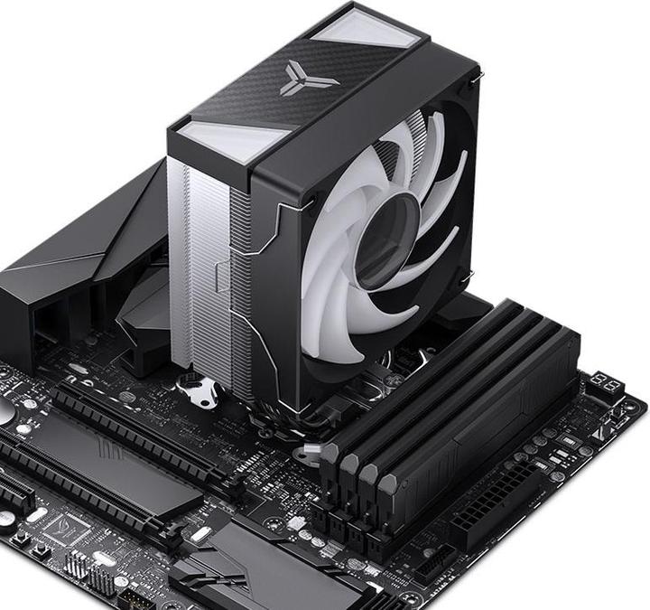 Immagine prodotto Jonsbo CR-1000 V2 RGB - nero (154 mm)