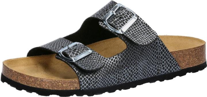 Black/Silver