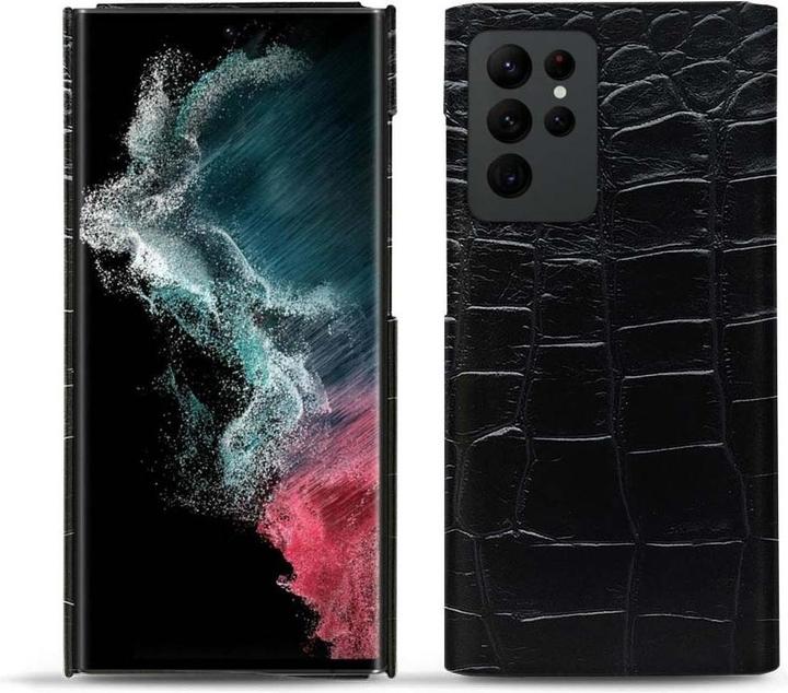 Crocodile nero ( Noir / Black)