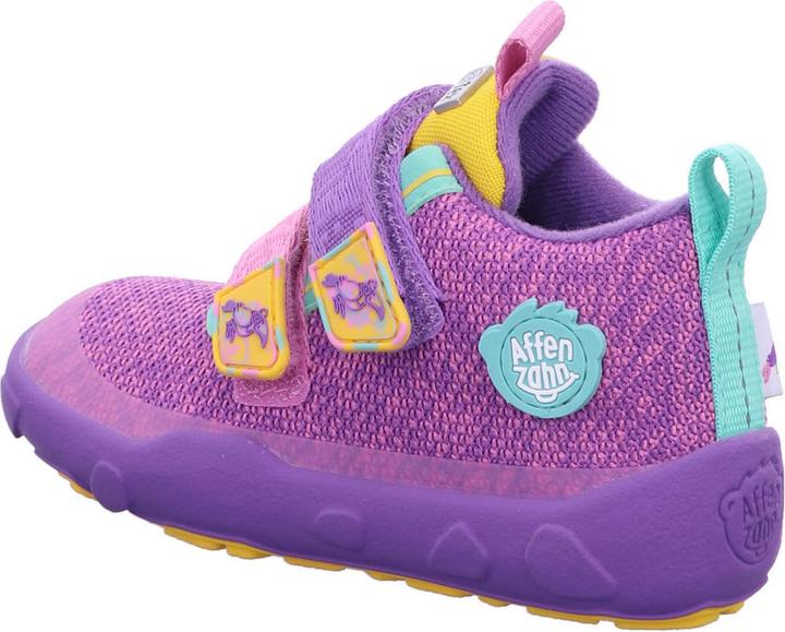 Produktbild Affenzahn Barfussschuhe Übergangsschuhe KNIT HAPPY Tukan (22)