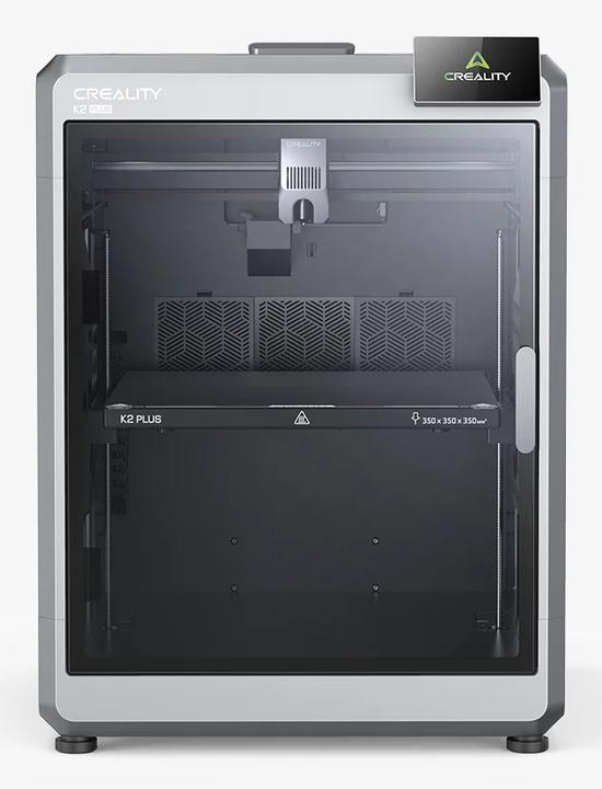 Actual product image Creality K2 Plus Combo