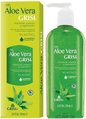 Produktbild Grisi Aloe Vera Reiner Körpergel (Körpergel, 250 ml)
