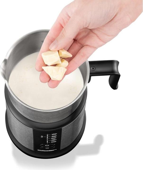 Actual product image Cloer Milk frother 7789 (EU plug, 25 cl)