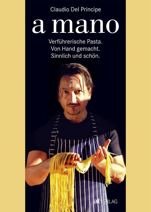 Produktbild a mano (Deutsch, Claudio Del Principe, 2019)