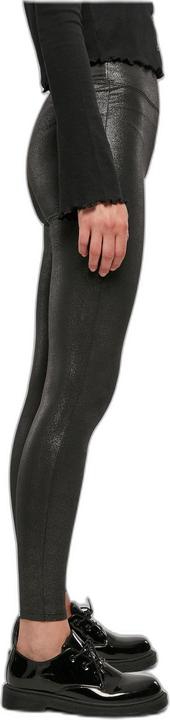 Actual product image Urban Classics Ladies High Waist Glamour Leggings - 19433 (XL)