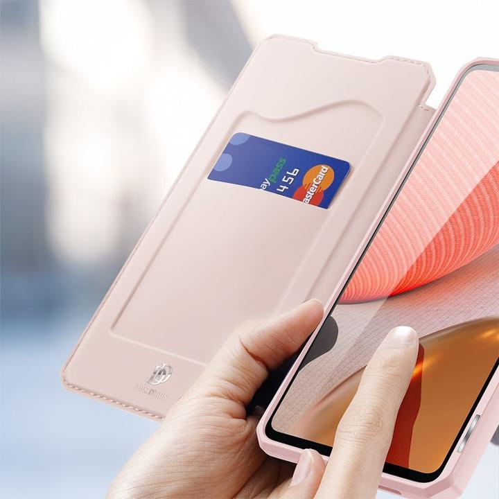 Immagine prodotto Dux Ducis Copertina del libro della serie Skin X (Samsung Galaxy A72 5G)