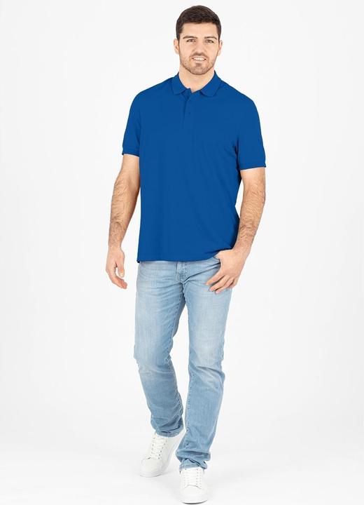 Produktbild JAKO Polo Doubletex (4XL)