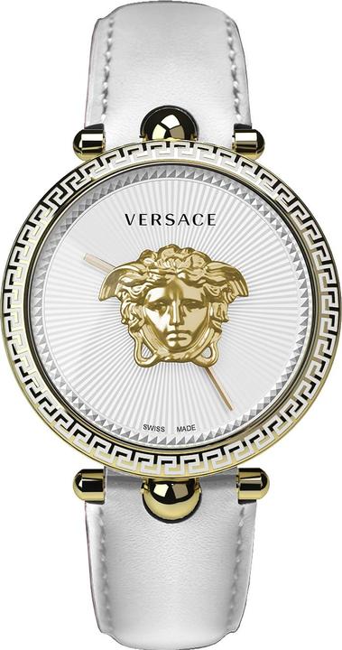 Versace VECO02022 Plazzo Empire Unisex 39mm 5ATM (Analoguhr, 39 mm)