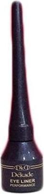 Actual product image Dekade Tintero Eyeliner 01 Negro (01 Negro)