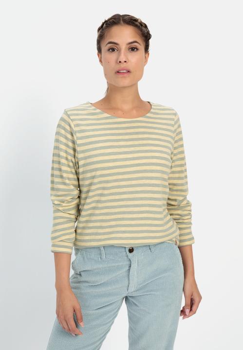 Immagine prodotto Camel Active Camicia a righe in cotone biologico (XL)